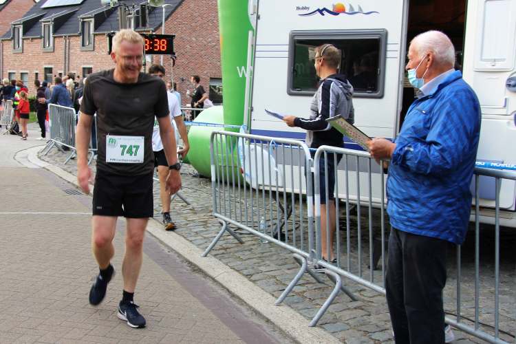 Landlopersjogging 2021